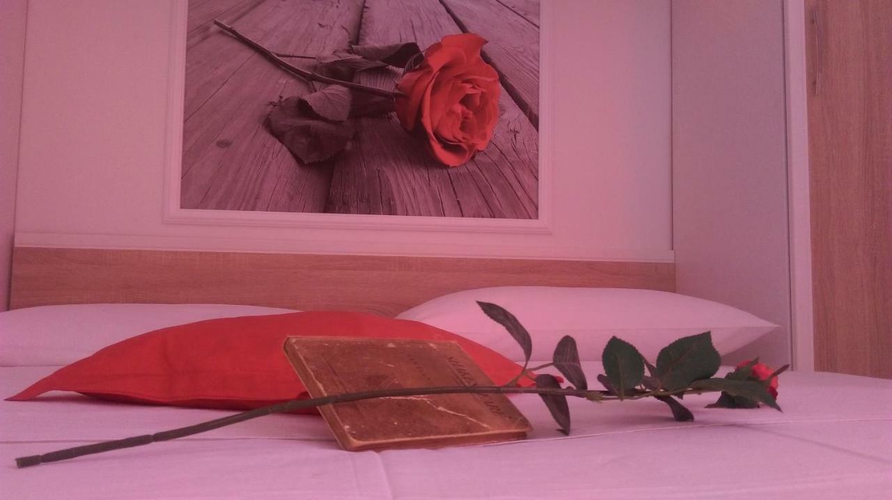 Apartman Restovic Бол Экстерьер фото