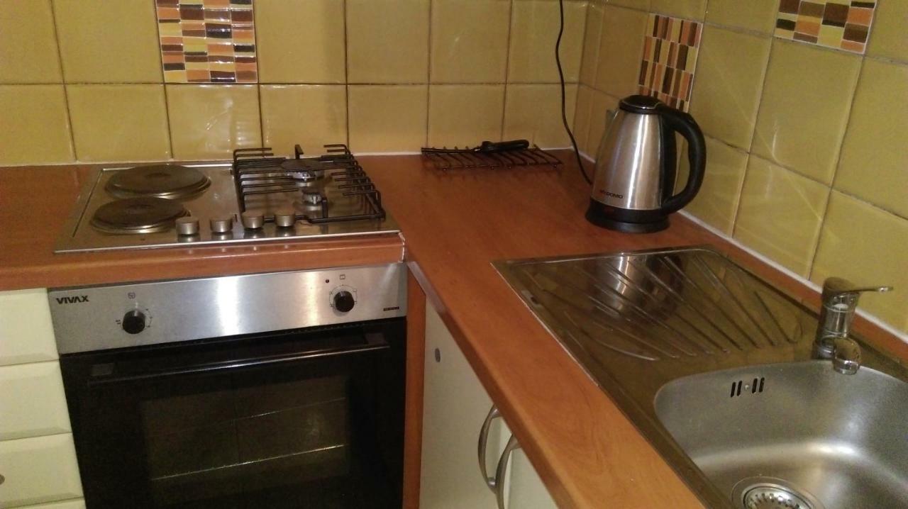 Apartman Restovic Бол Экстерьер фото